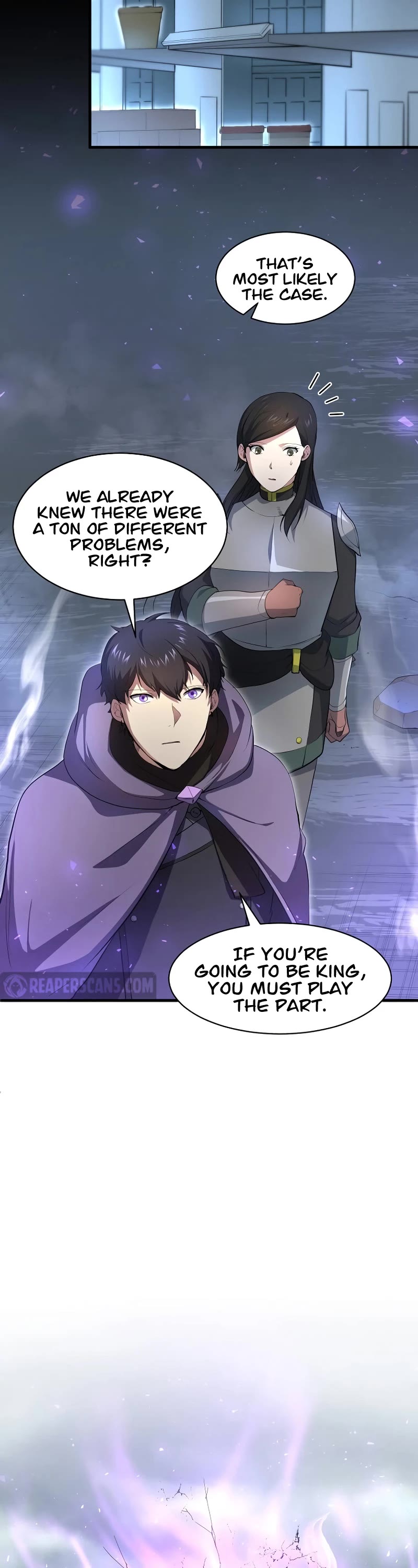 Level Up With Skills Chapter 83 page 33 - Chapter 83