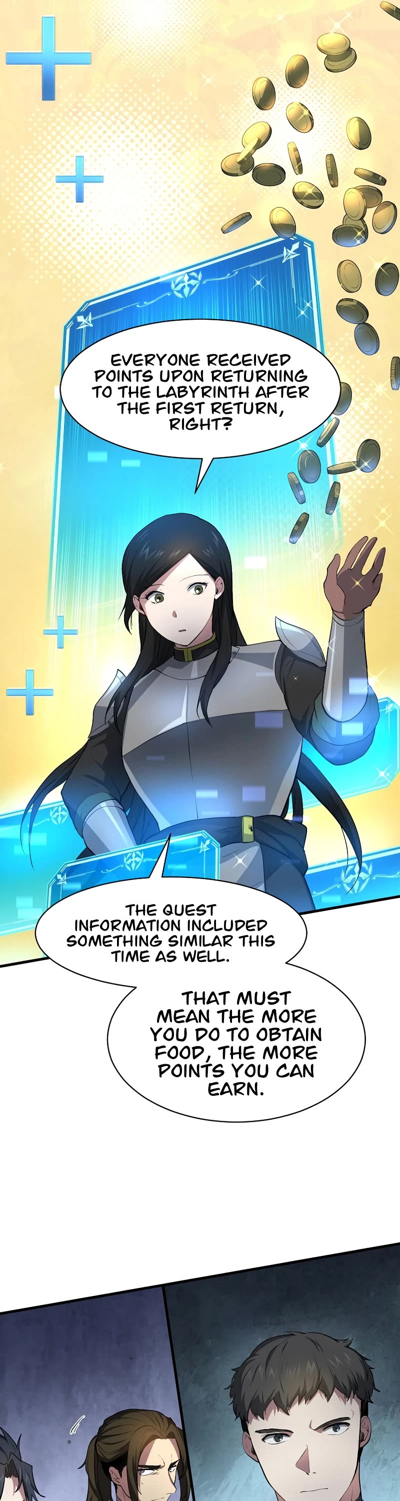 Level Up With Skills Chapter 83 page 36 - Chapter 83