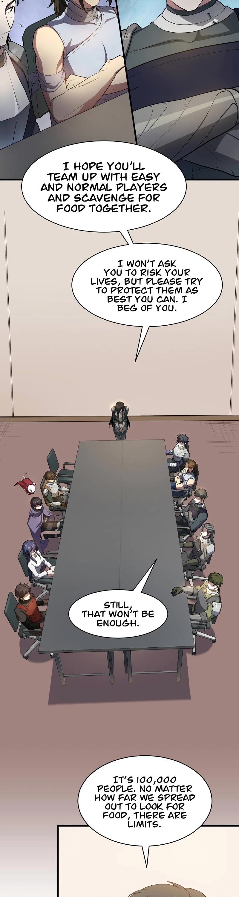 Level Up With Skills Chapter 83 page 37 - Chapter 83