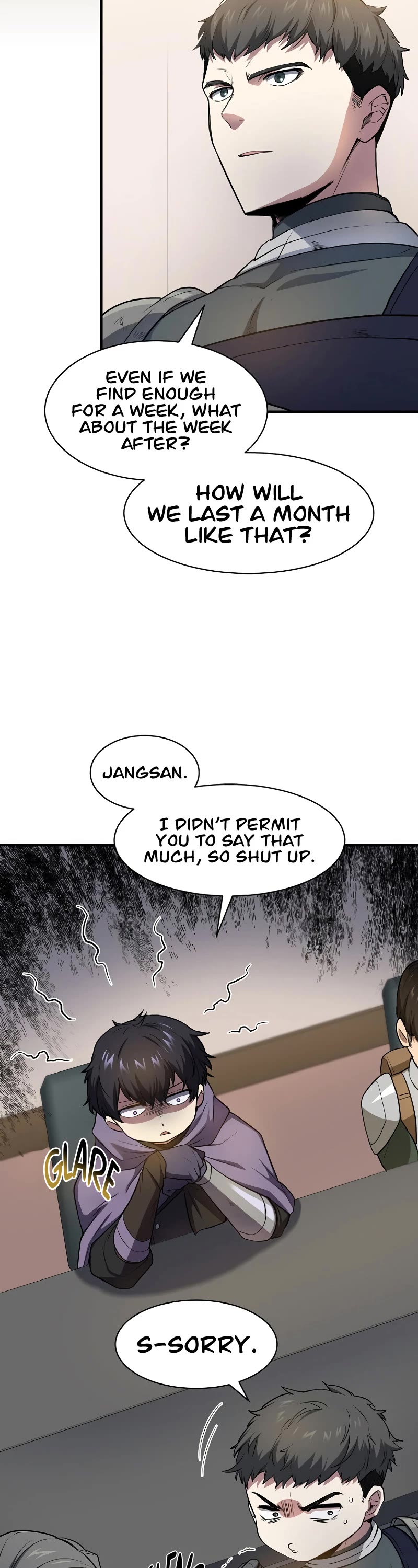 Level Up With Skills Chapter 83 page 38 - Chapter 83