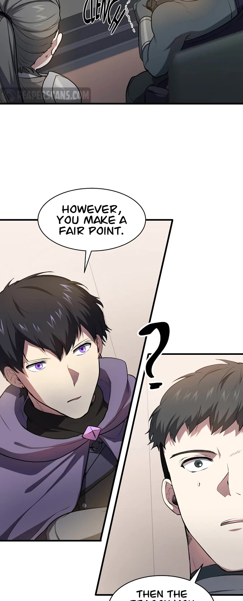 Level Up With Skills Chapter 83 page 39 - Chapter 83