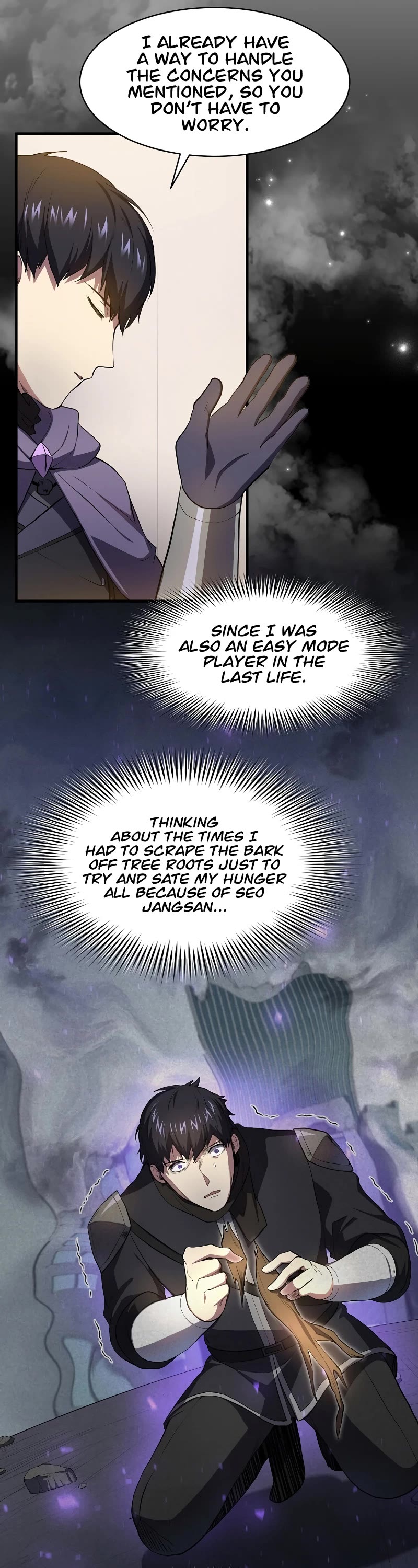 Level Up With Skills Chapter 83 page 41 - Chapter 83