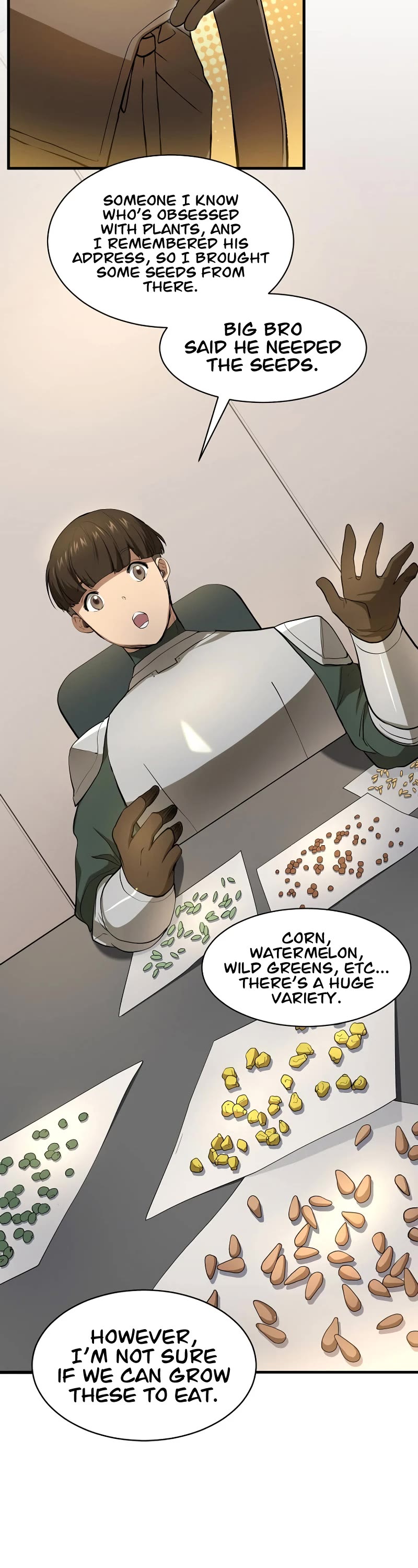 Level Up With Skills Chapter 83 page 43 - Chapter 83