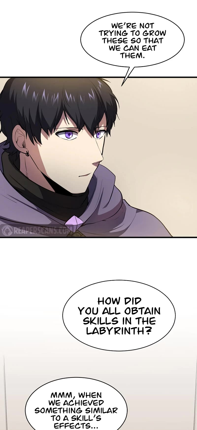 Level Up With Skills Chapter 83 page 44 - Chapter 83