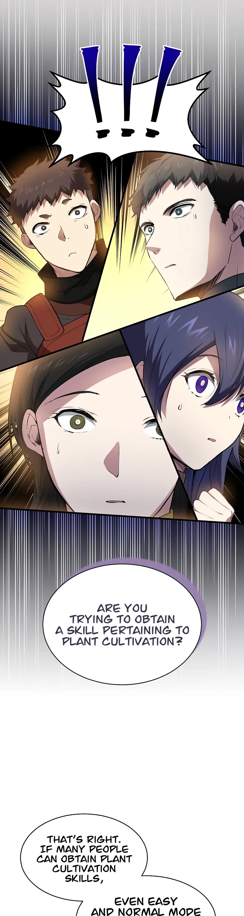 Level Up With Skills Chapter 83 page 46 - Chapter 83