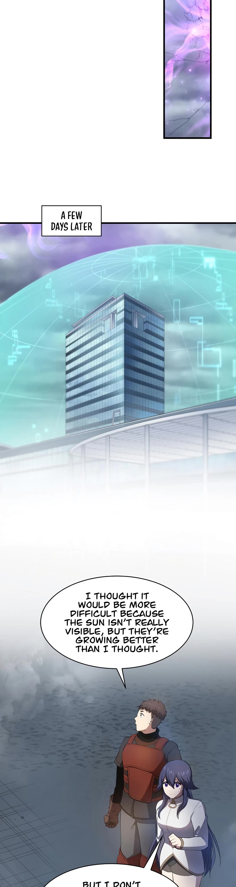 Level Up With Skills Chapter 83 page 48 - Chapter 83