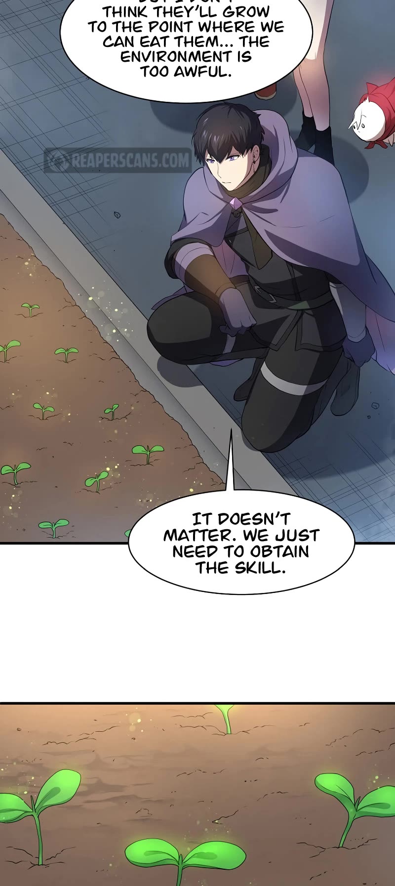 Level Up With Skills Chapter 83 page 49 - Chapter 83