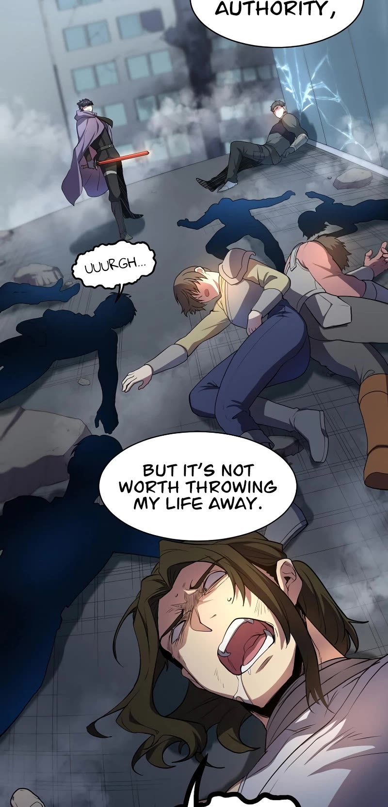 Level Up With Skills Chapter 83 page 5 - Chapter 83