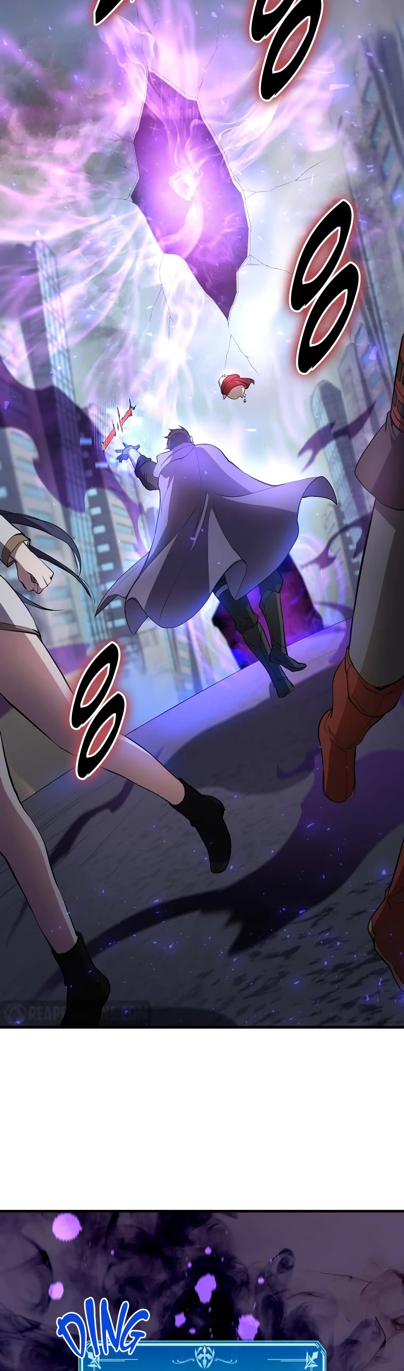 Level Up With Skills Chapter 83 page 53 - Chapter 83