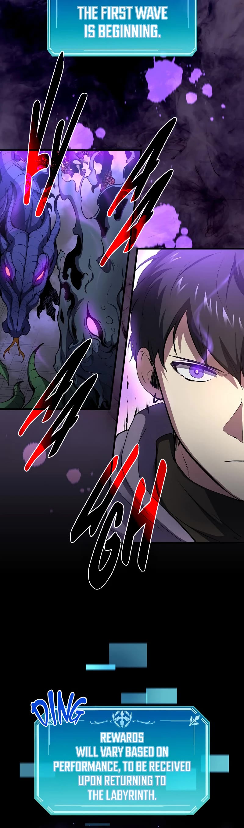 Level Up With Skills Chapter 83 page 54 - Chapter 83
