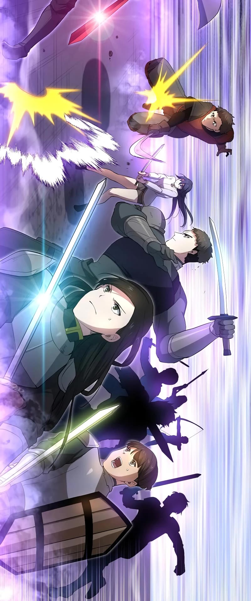 Level Up With Skills Chapter 83 page 56 - Chapter 83