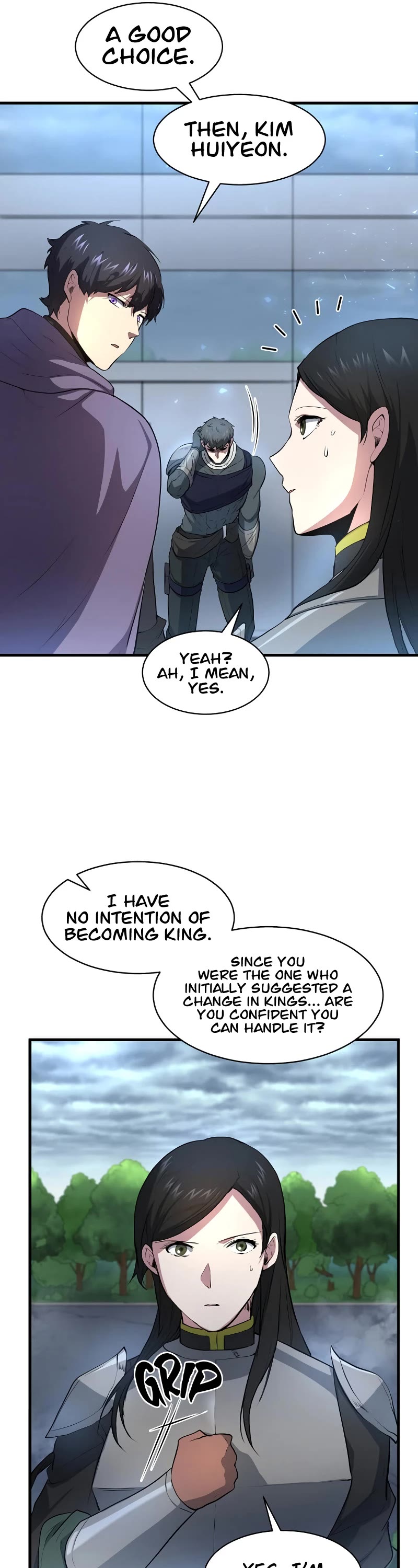 Level Up With Skills Chapter 83 page 7 - Chapter 83