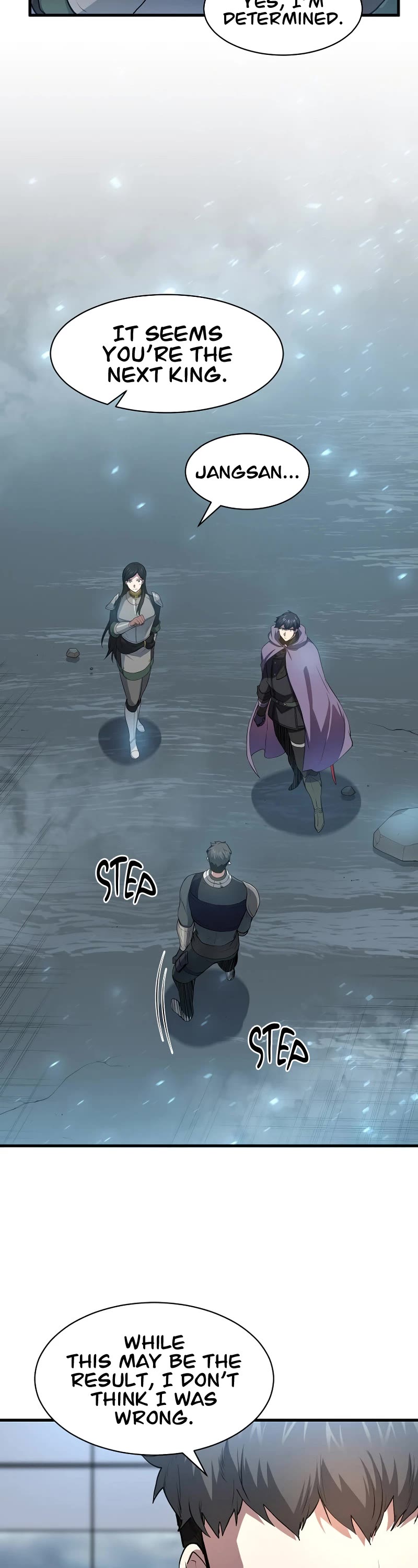 Level Up With Skills Chapter 83 page 8 - Chapter 83