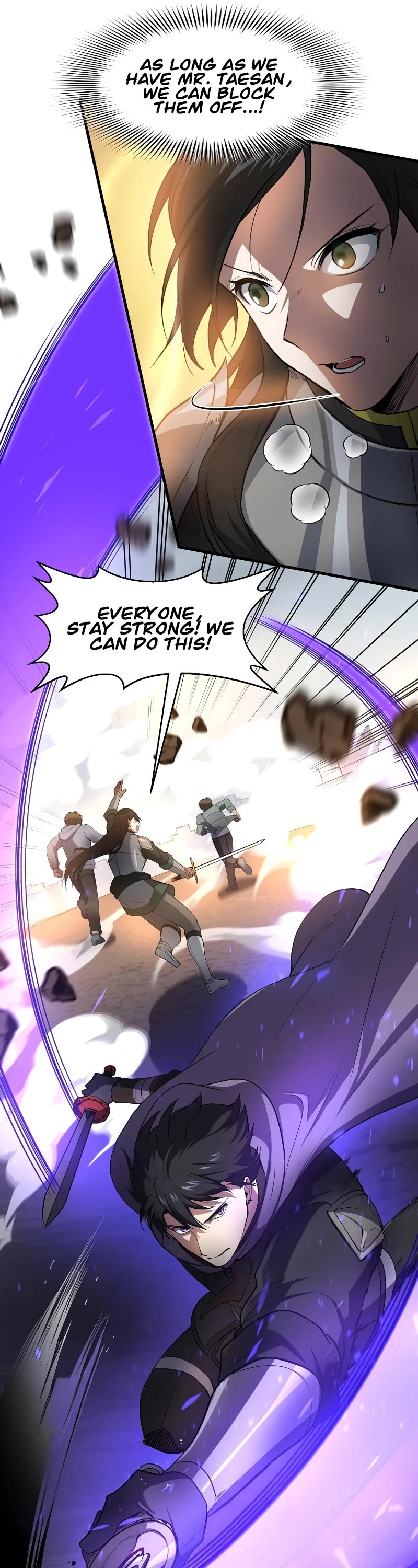 Level Up With Skills Chapter 84 page 11 - Chapter 84