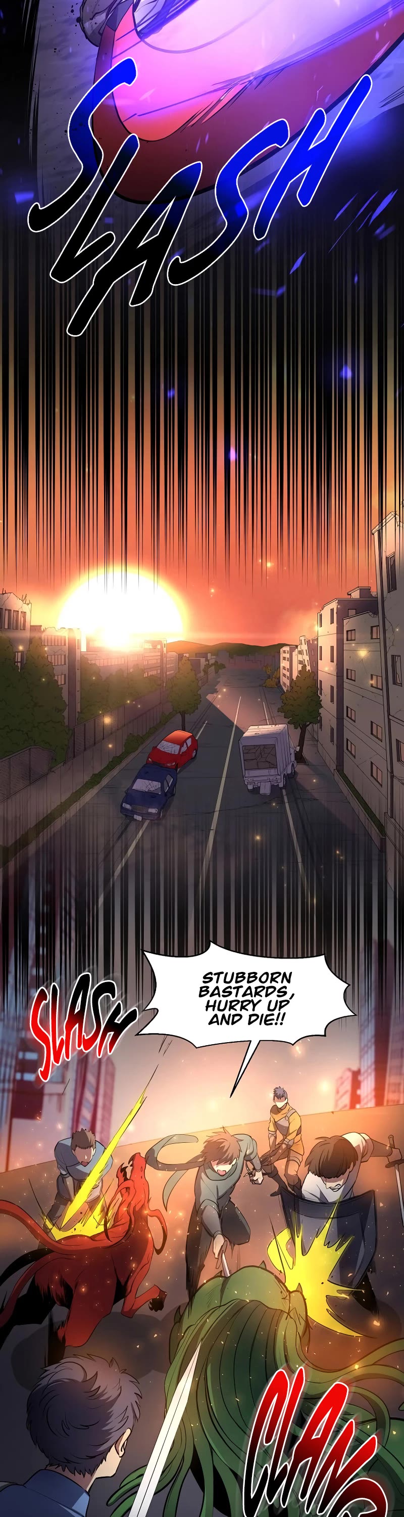 Level Up With Skills Chapter 84 page 12 - Chapter 84