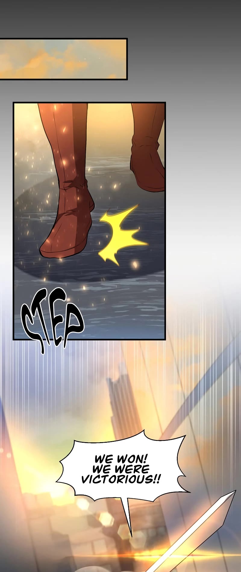 Level Up With Skills Chapter 84 page 14 - Chapter 84