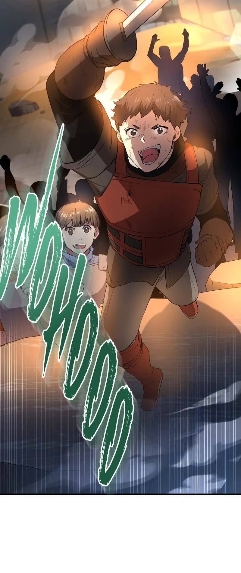 Level Up With Skills Chapter 84 page 15 - Chapter 84