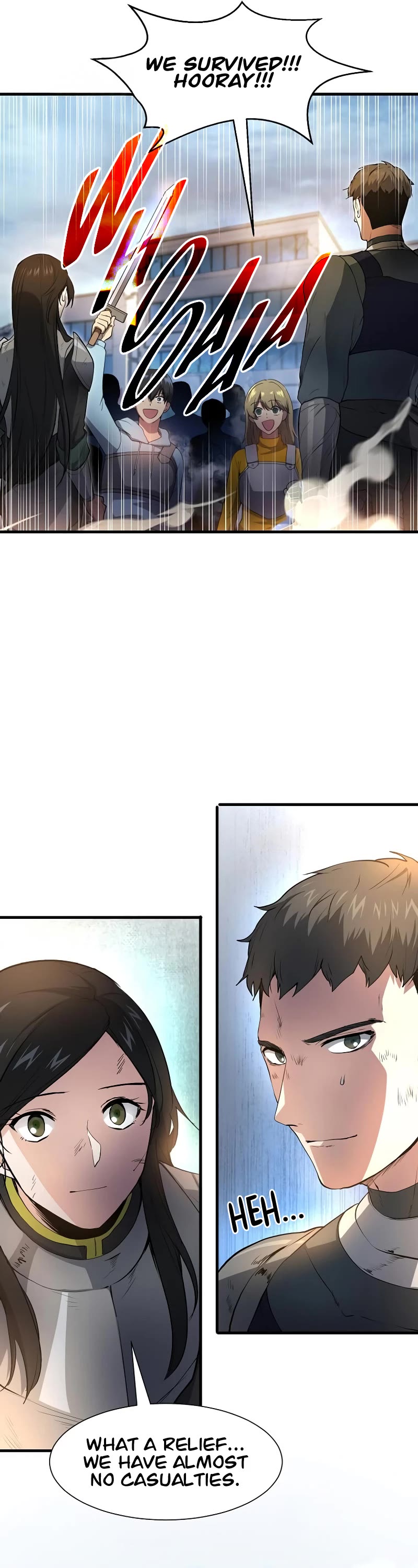 Level Up With Skills Chapter 84 page 16 - Chapter 84