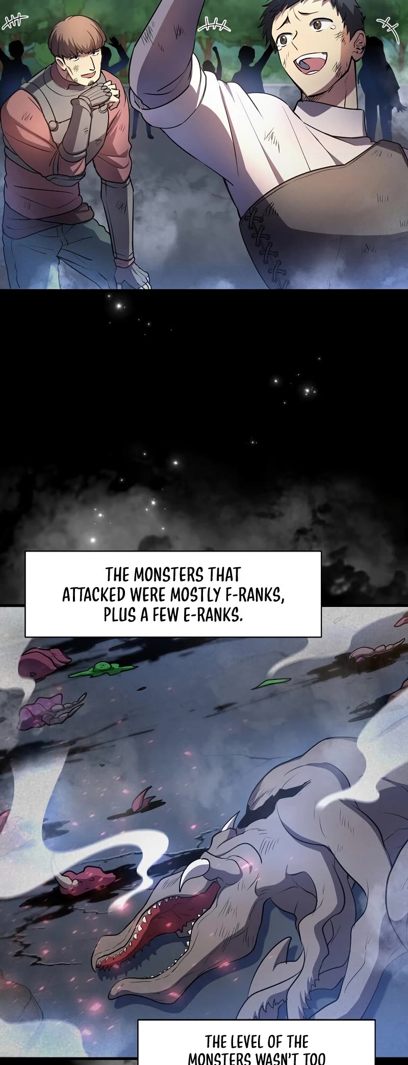 Level Up With Skills Chapter 84 page 23 - Chapter 84