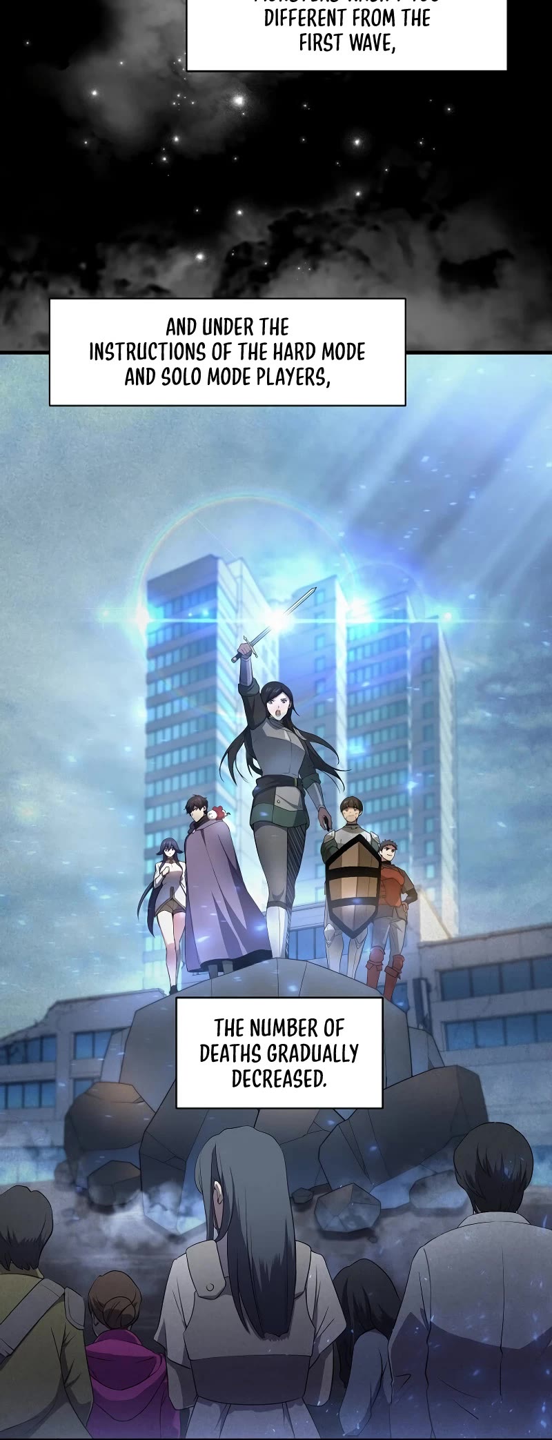 Level Up With Skills Chapter 84 page 24 - Chapter 84