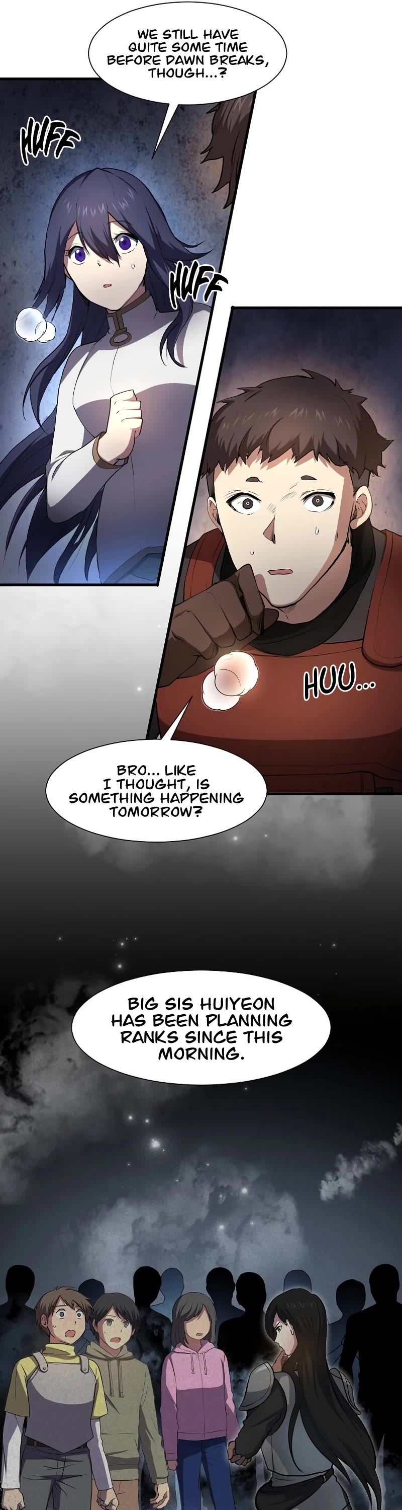 Level Up With Skills Chapter 84 page 29 - Chapter 84