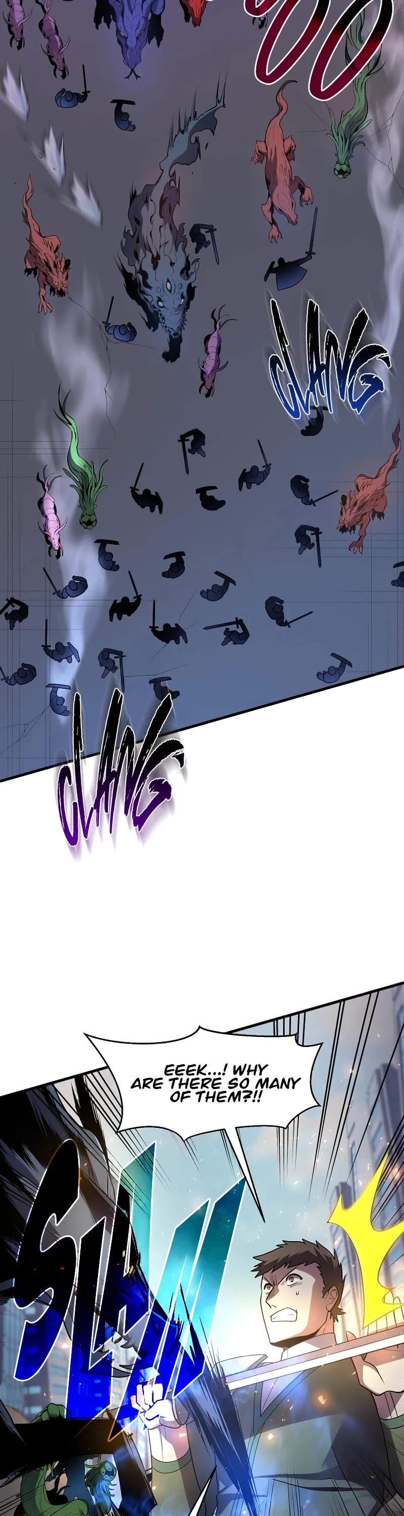 Level Up With Skills Chapter 84 page 3 - Chapter 84