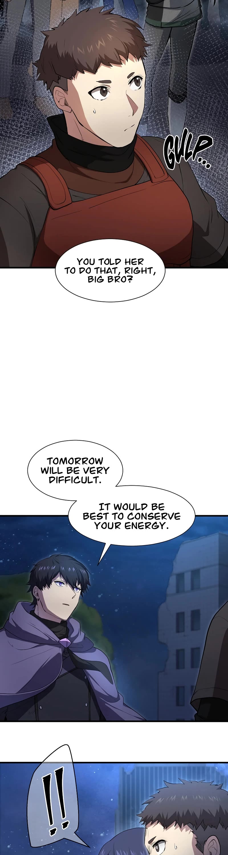 Level Up With Skills Chapter 84 page 30 - Chapter 84