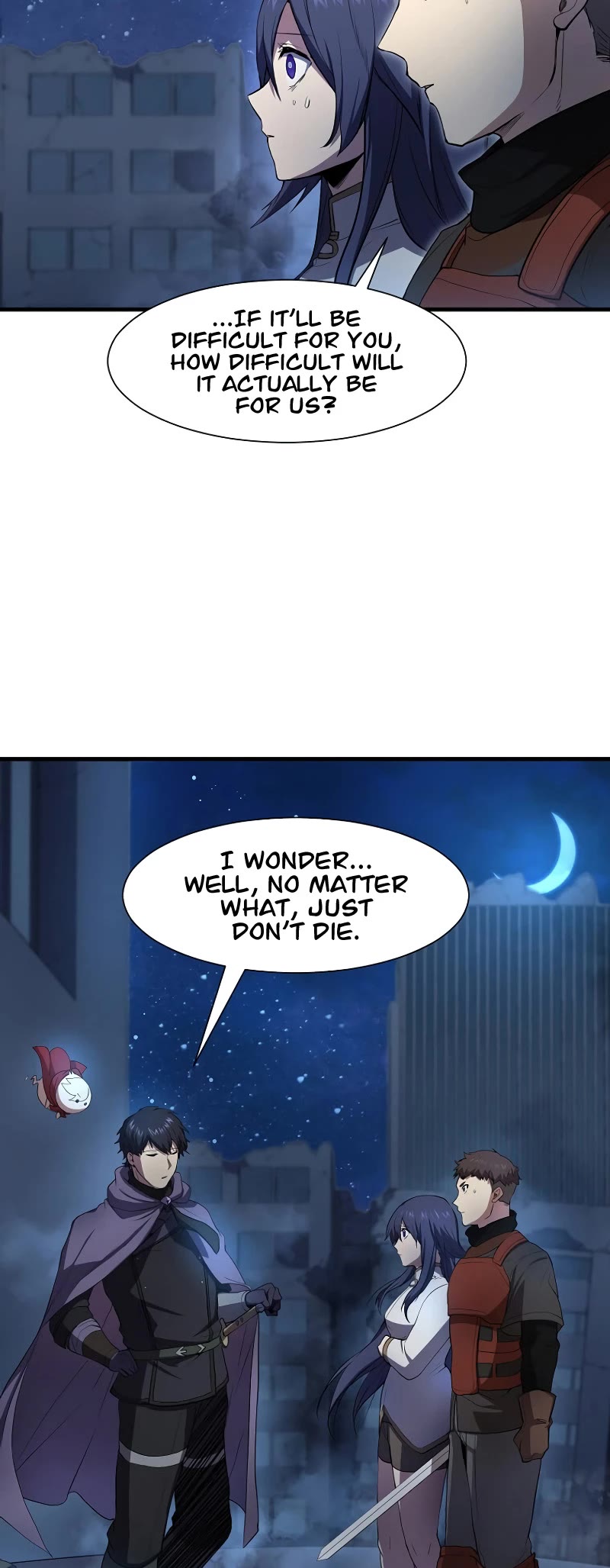 Level Up With Skills Chapter 84 page 31 - Chapter 84