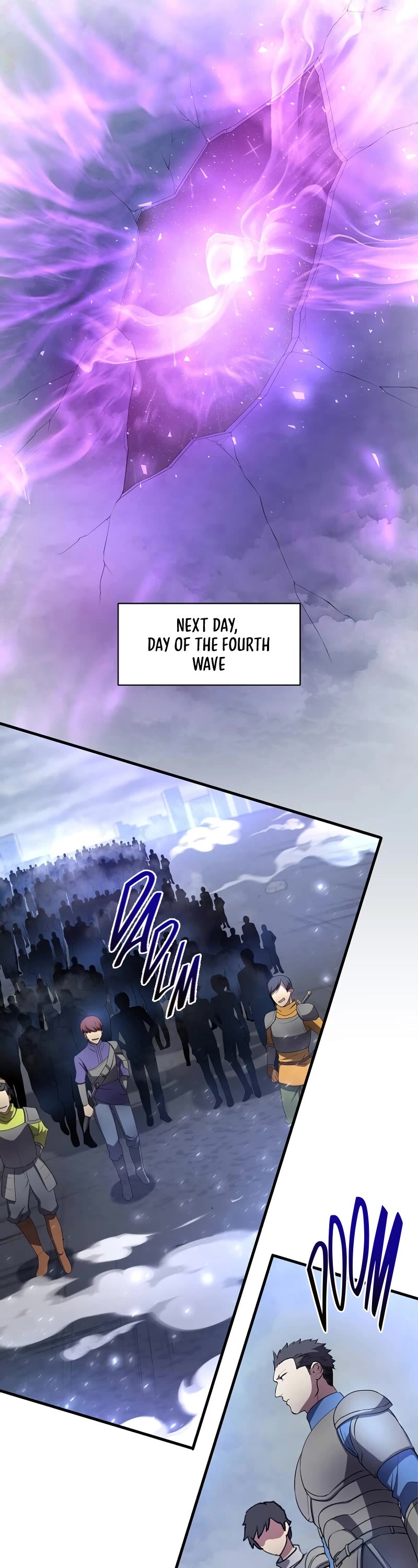 Level Up With Skills Chapter 84 page 33 - Chapter 84