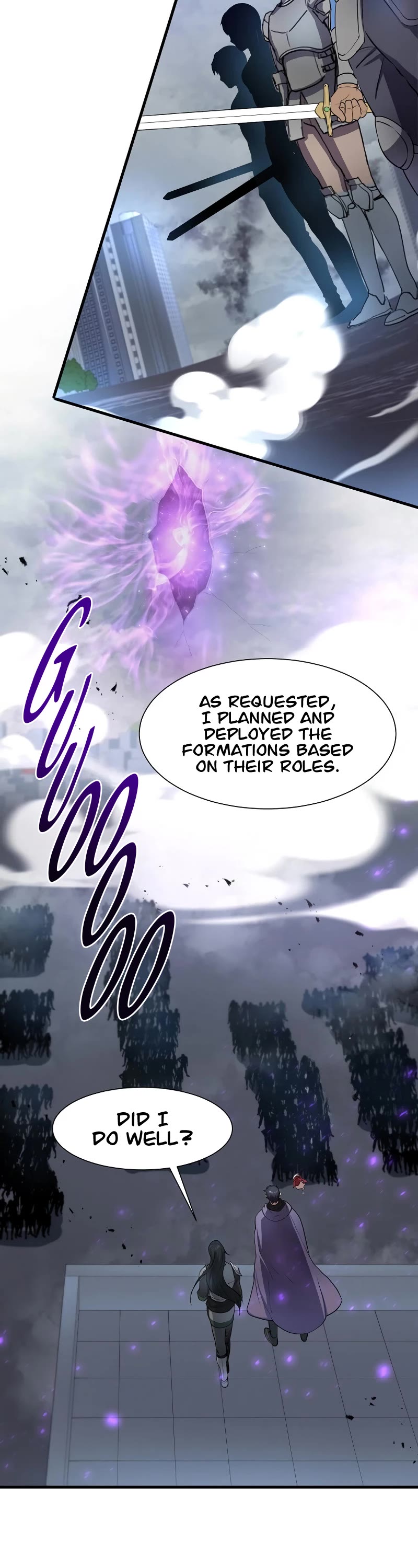 Level Up With Skills Chapter 84 page 34 - Chapter 84
