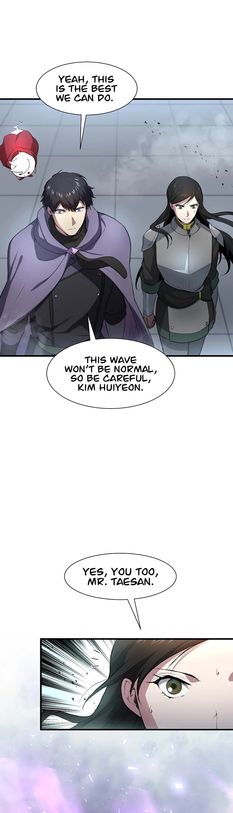 Level Up With Skills Chapter 84 page 35 - Chapter 84