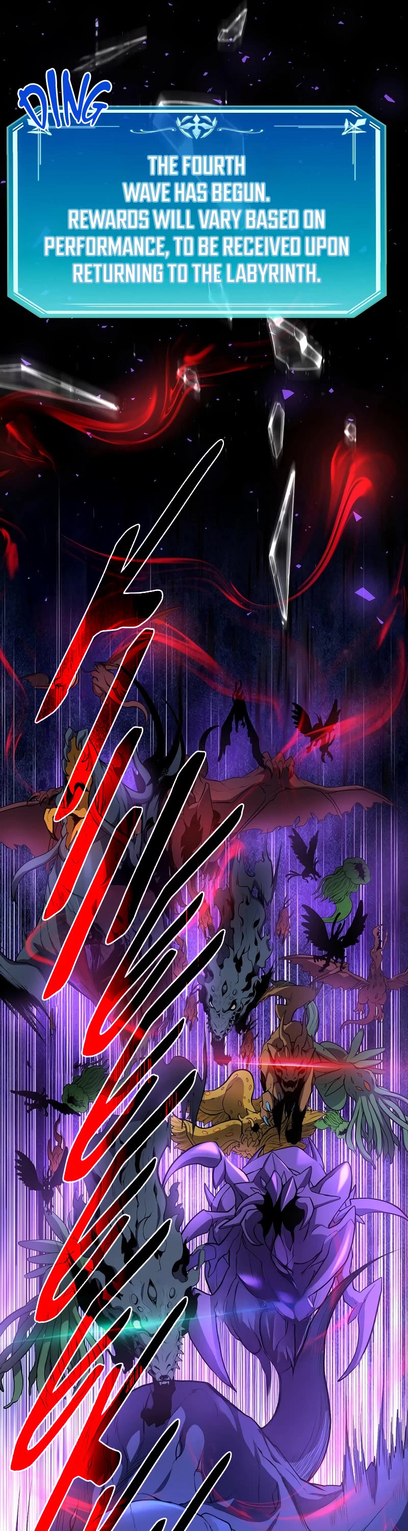 Level Up With Skills Chapter 84 page 37 - Chapter 84