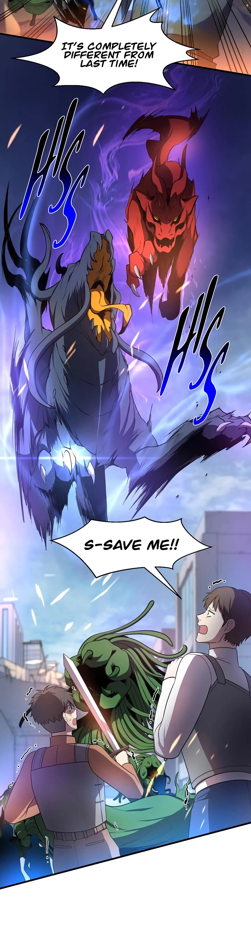 Level Up With Skills Chapter 84 page 4 - Chapter 84