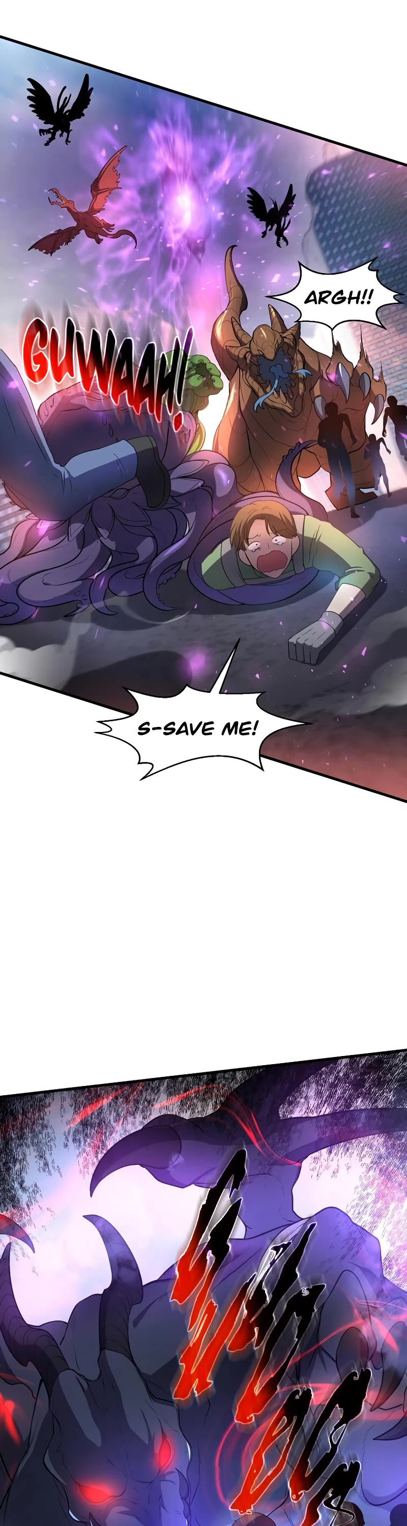 Level Up With Skills Chapter 84 page 42 - Chapter 84
