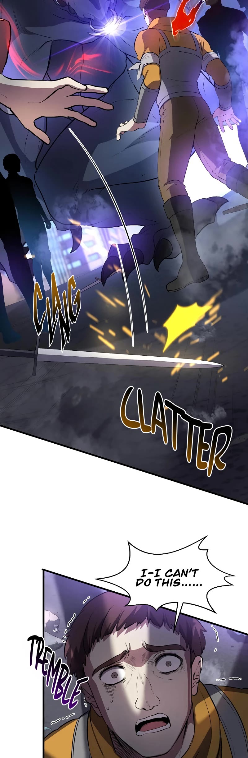 Level Up With Skills Chapter 84 page 43 - Chapter 84