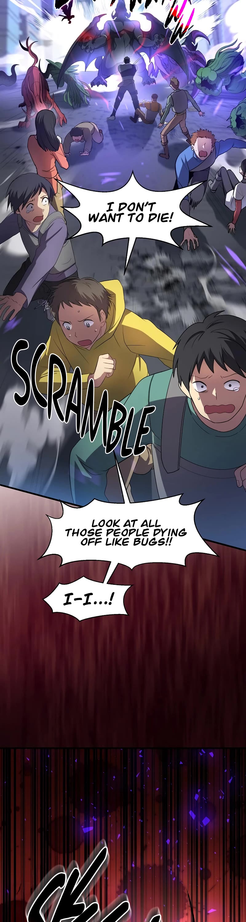 Level Up With Skills Chapter 84 page 46 - Chapter 84