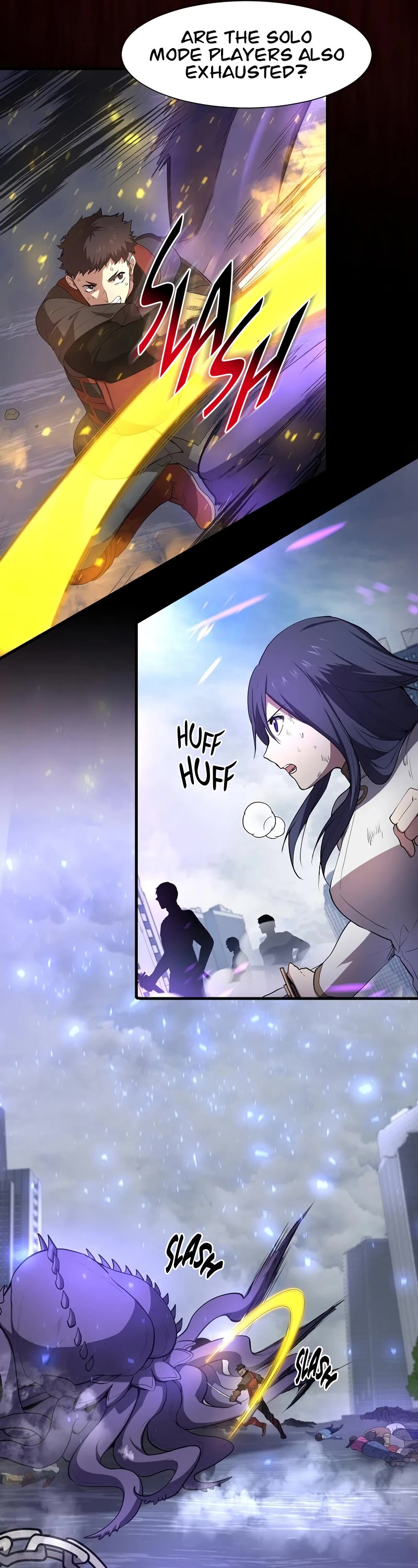 Level Up With Skills Chapter 84 page 49 - Chapter 84