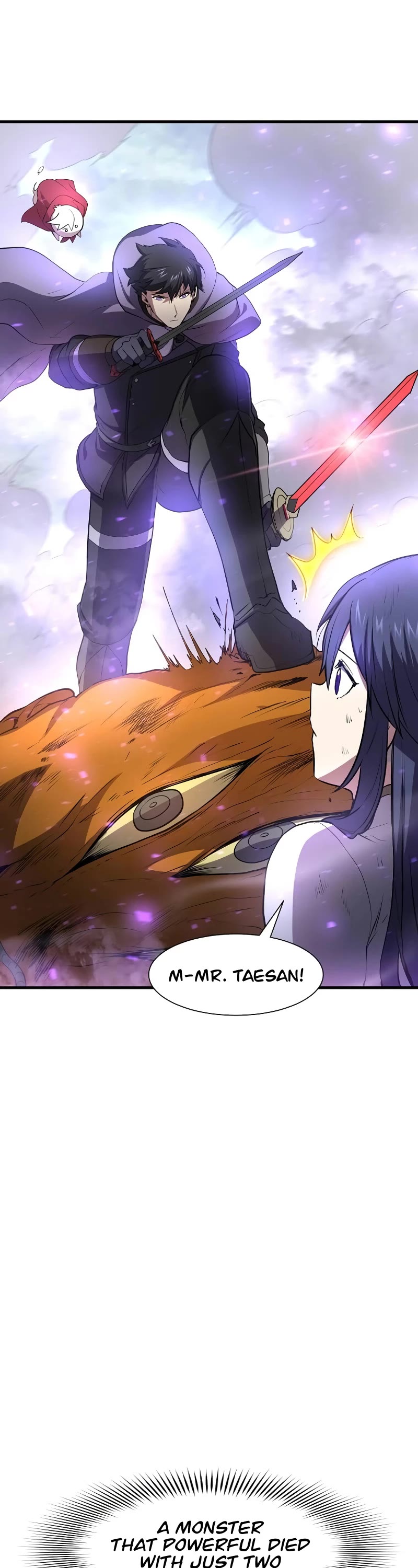 Level Up With Skills Chapter 84 page 54 - Chapter 84
