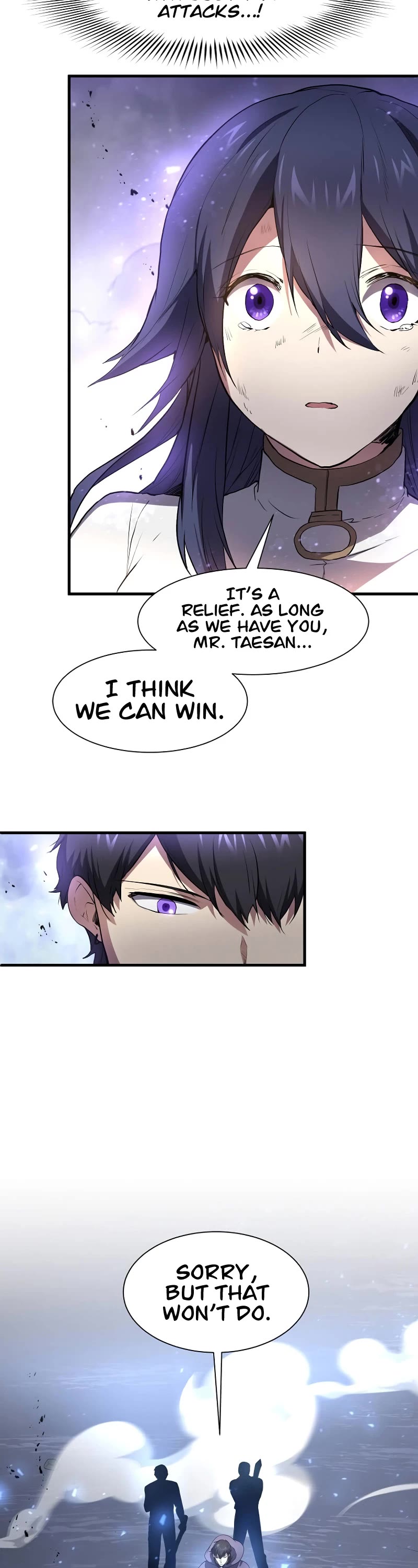 Level Up With Skills Chapter 84 page 55 - Chapter 84