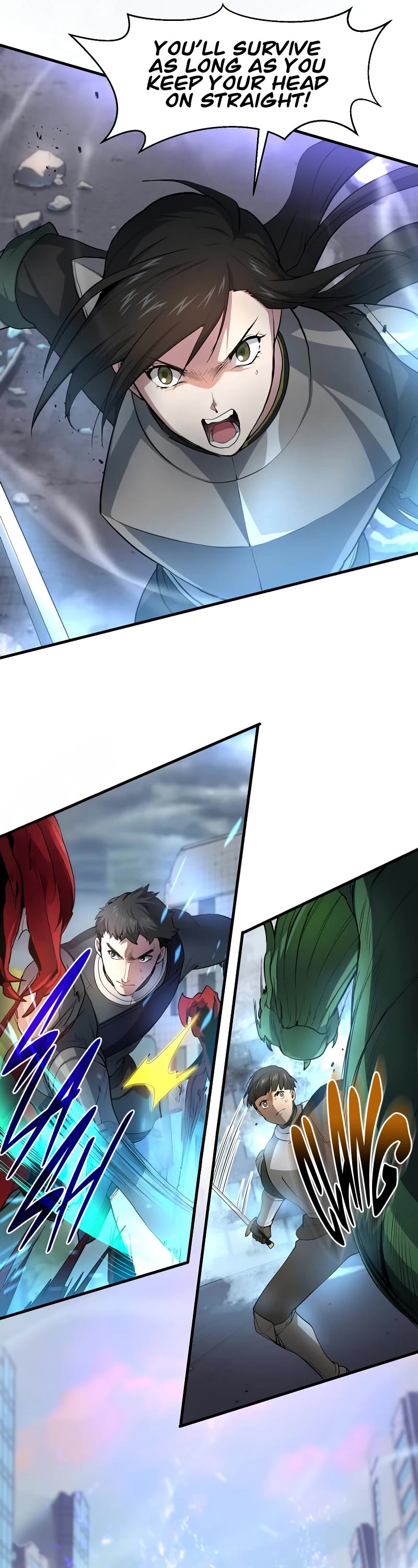 Level Up With Skills Chapter 84 page 7 - Chapter 84