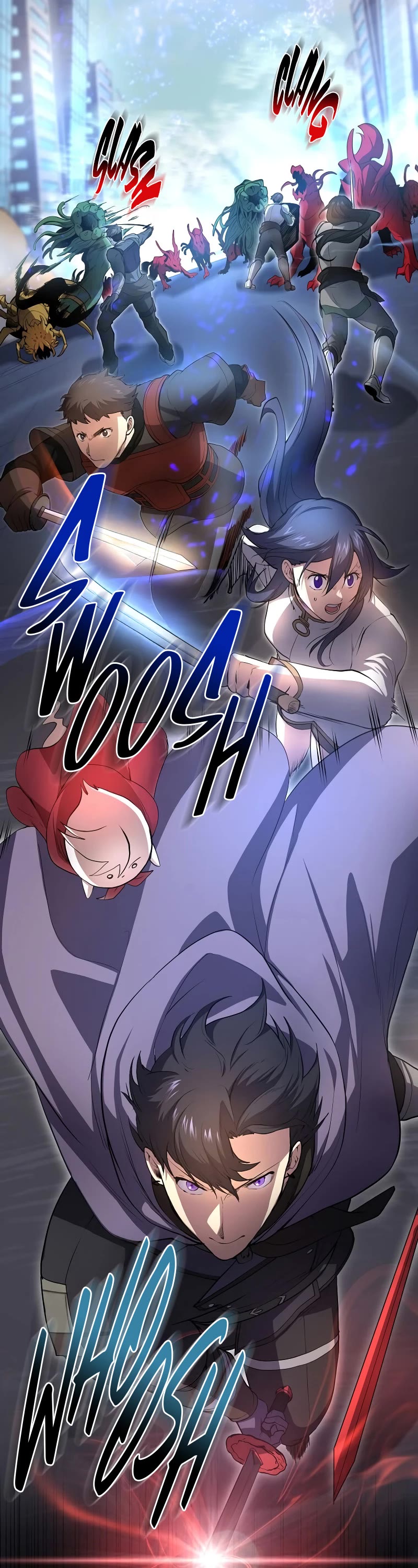 Level Up With Skills Chapter 84 page 8 - Chapter 84
