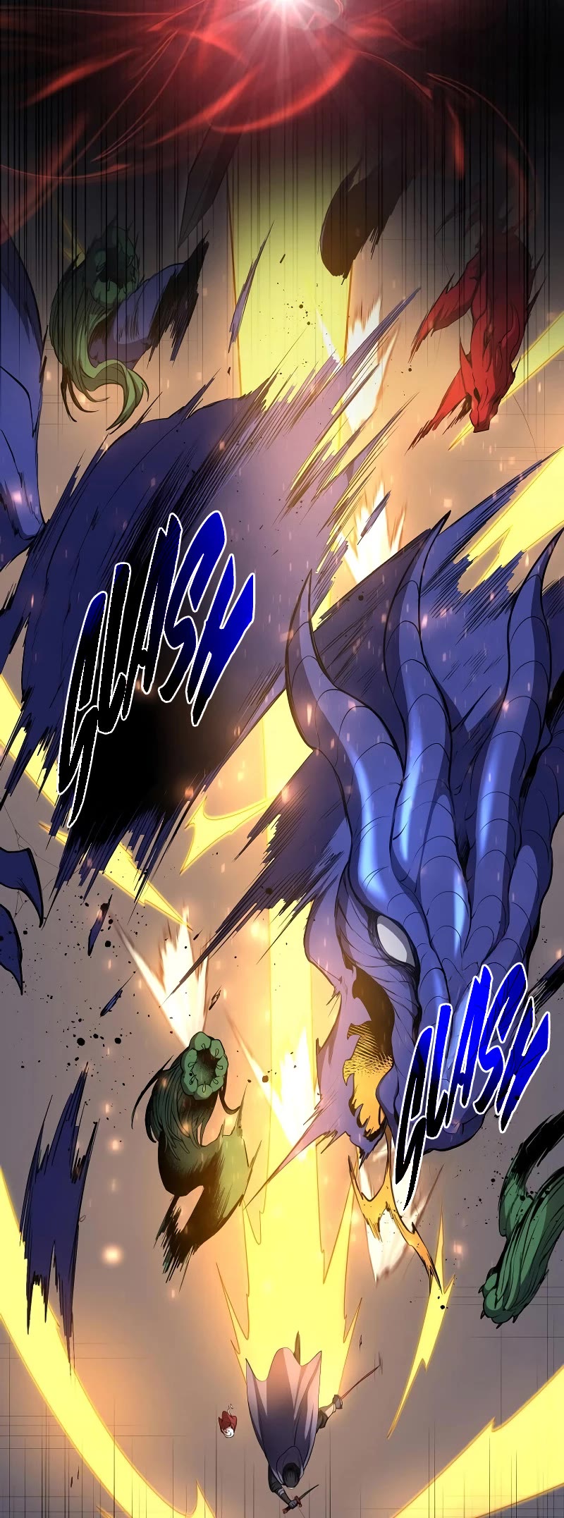 Level Up With Skills Chapter 84 page 9 - Chapter 84