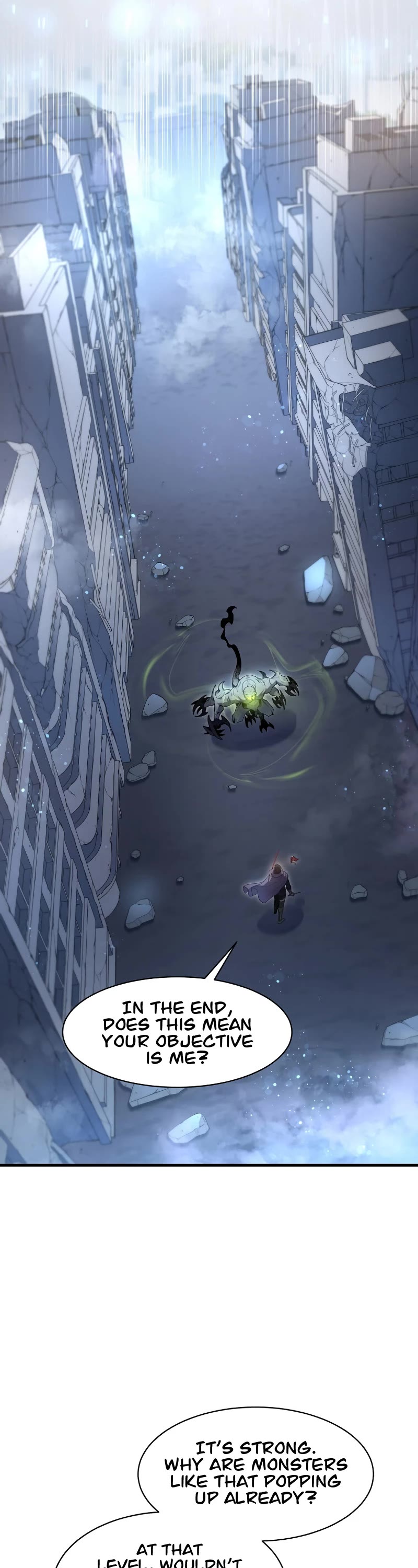 Level Up With Skills Chapter 85 page 10 - Chapter 85