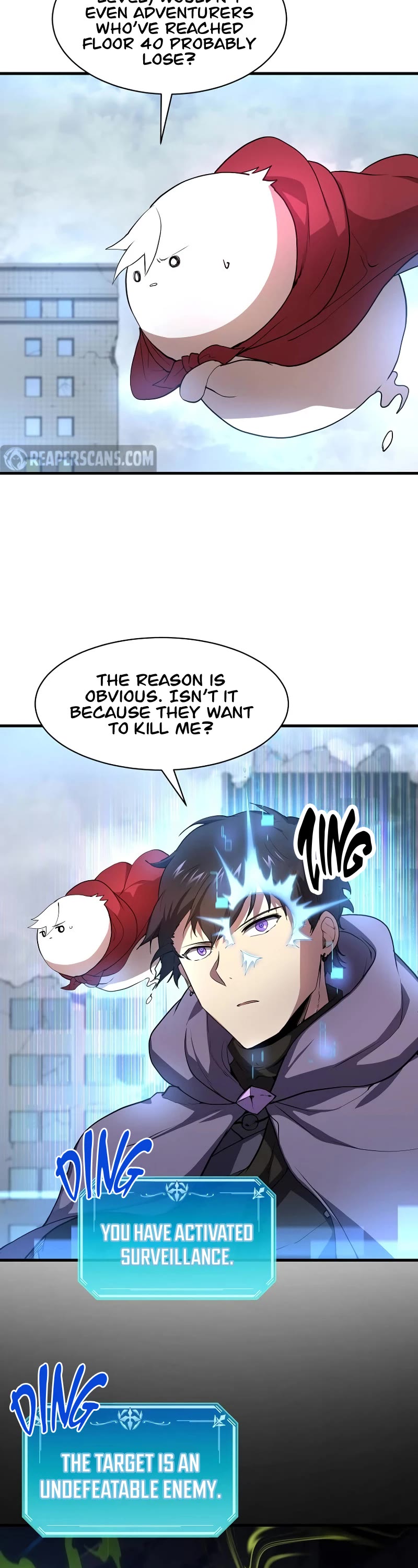 Level Up With Skills Chapter 85 page 11 - Chapter 85
