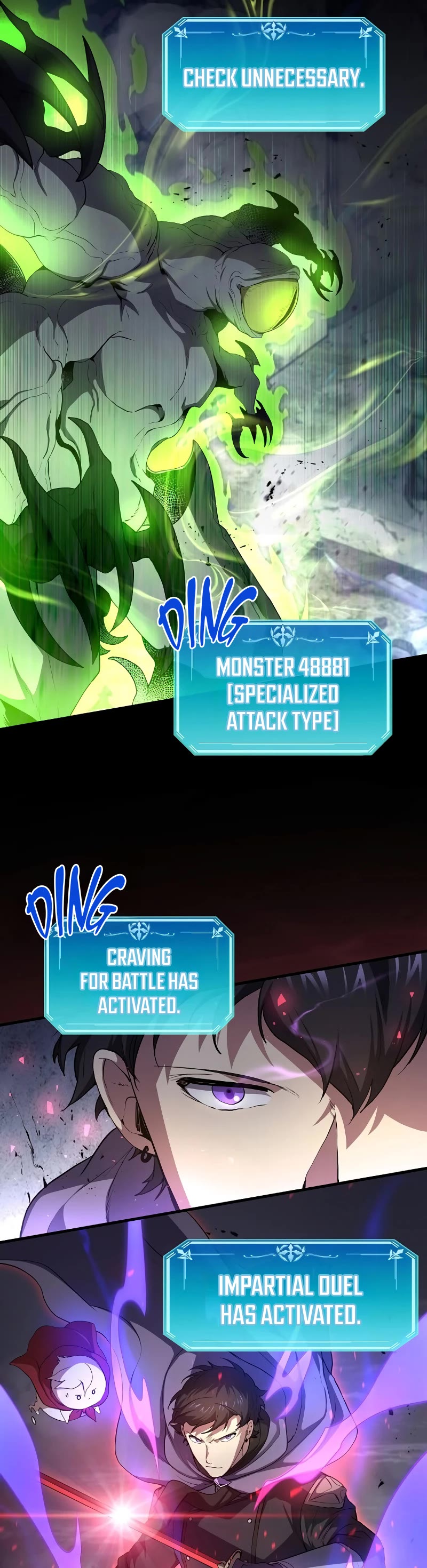 Level Up With Skills Chapter 85 page 12 - Chapter 85