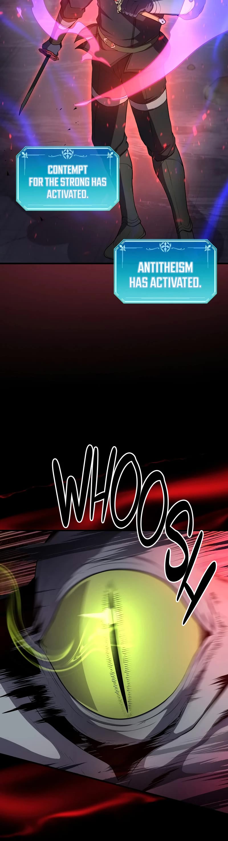 Level Up With Skills Chapter 85 page 13 - Chapter 85