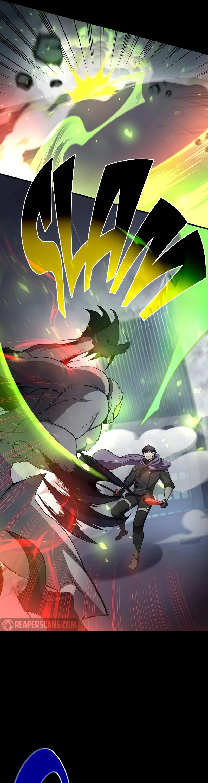 Level Up With Skills Chapter 85 page 14 - Chapter 85
