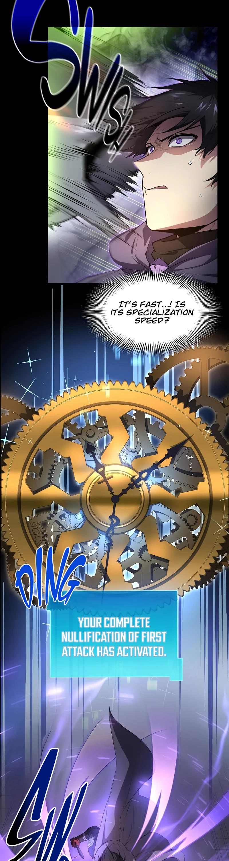 Level Up With Skills Chapter 85 page 15 - Chapter 85
