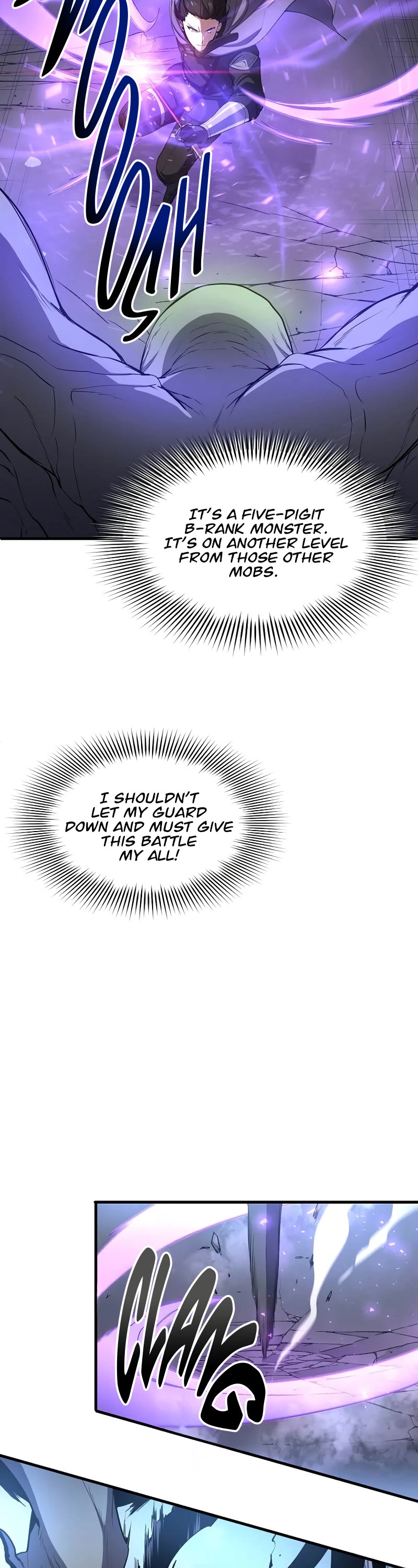 Level Up With Skills Chapter 85 page 16 - Chapter 85