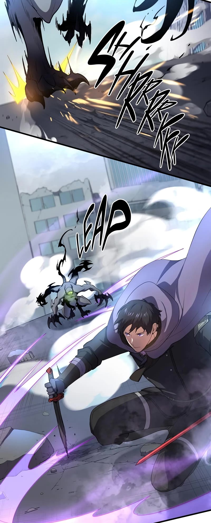 Level Up With Skills Chapter 85 page 17 - Chapter 85
